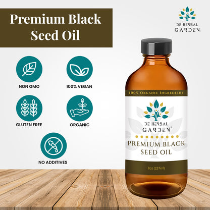 Black Seed Oil