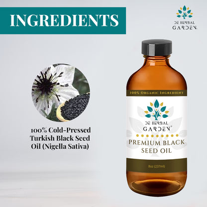 Black Seed Oil