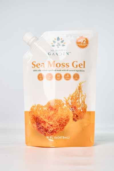 Sea Moss Gel