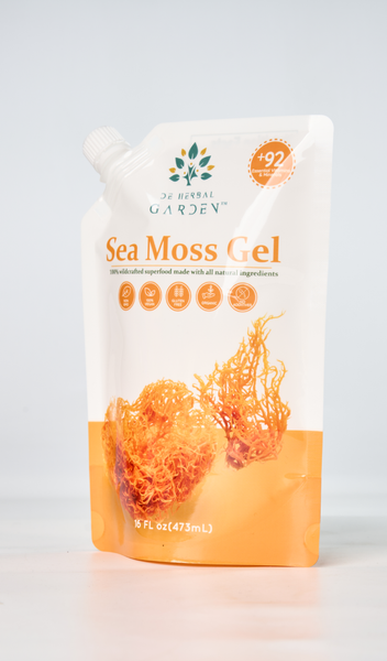 Sea Moss Gel